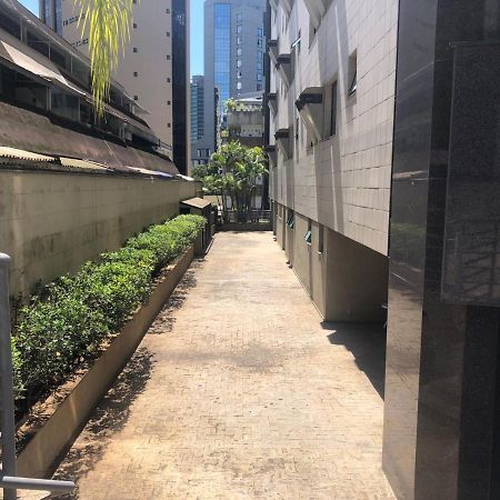 Flat No Ianelli Aparthotel Μπέλο Οριζόντε Εξωτερικό φωτογραφία