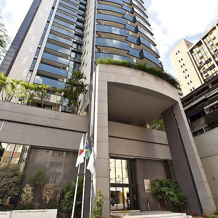 Flat No Ianelli Aparthotel Μπέλο Οριζόντε Εξωτερικό φωτογραφία