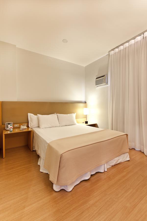 Flat No Ianelli Aparthotel Μπέλο Οριζόντε Εξωτερικό φωτογραφία