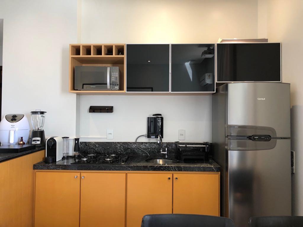 Flat No Ianelli Aparthotel Μπέλο Οριζόντε Εξωτερικό φωτογραφία