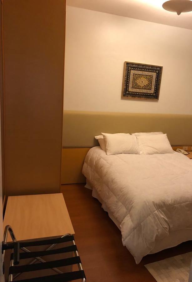 Flat No Ianelli Aparthotel Μπέλο Οριζόντε Εξωτερικό φωτογραφία